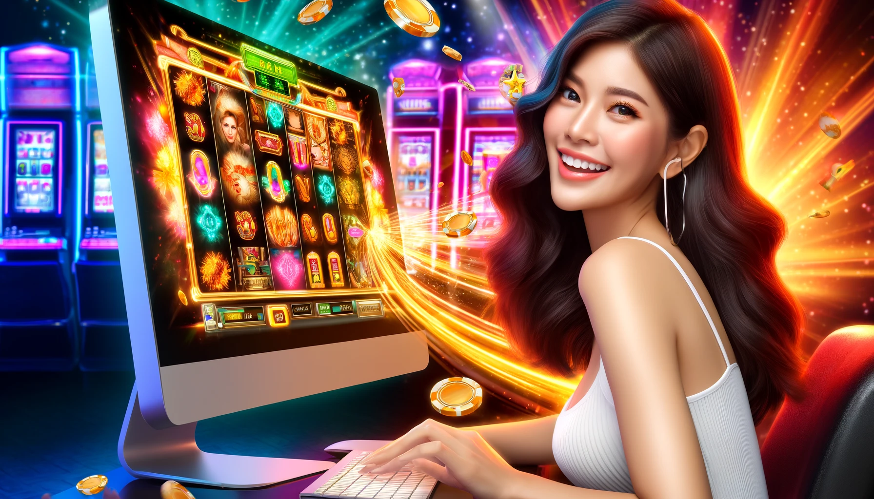 Bermain Slot Online yang Menguntungkan